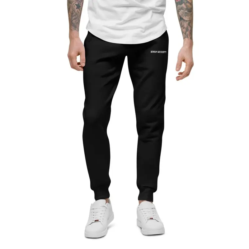 Basic Logo Joggers