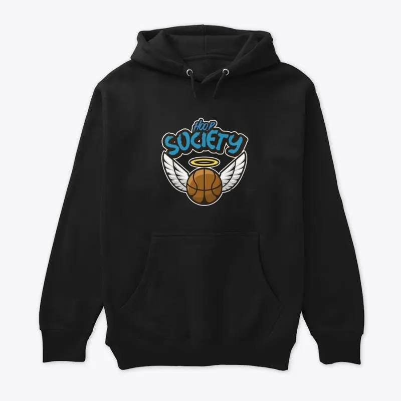 Angel Logo Hoodie